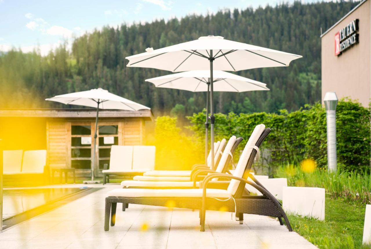 Tauernresidence Radstadt By Alps Resorts Extérieur photo