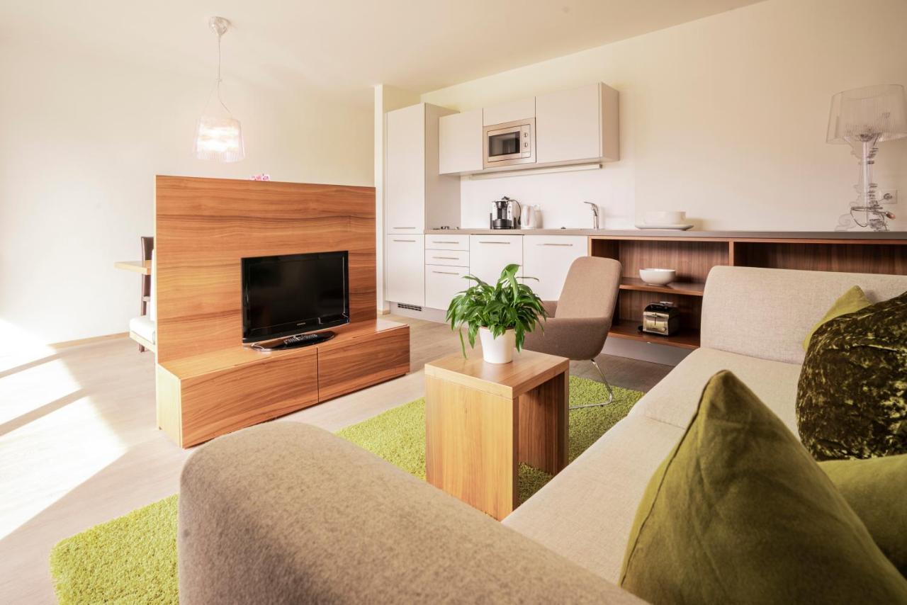 Tauernresidence Radstadt By Alps Resorts Extérieur photo