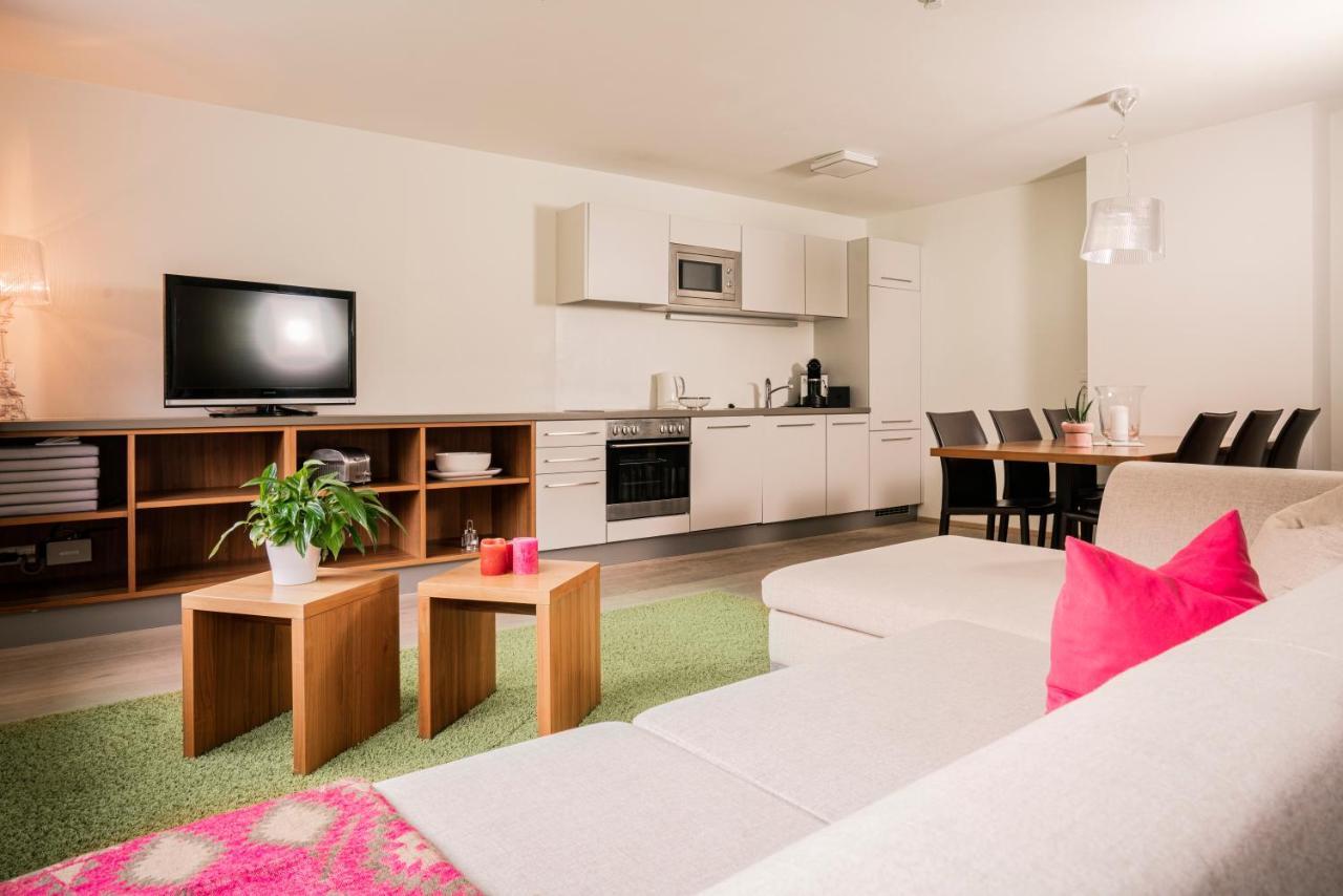 Tauernresidence Radstadt By Alps Resorts Extérieur photo