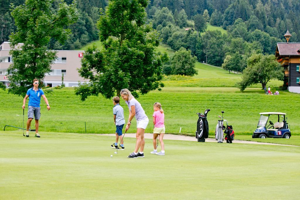 Tauernresidence Radstadt By Alps Resorts Extérieur photo