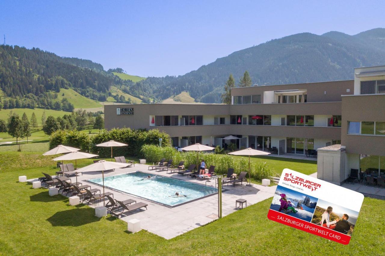 Tauernresidence Radstadt By Alps Resorts Extérieur photo