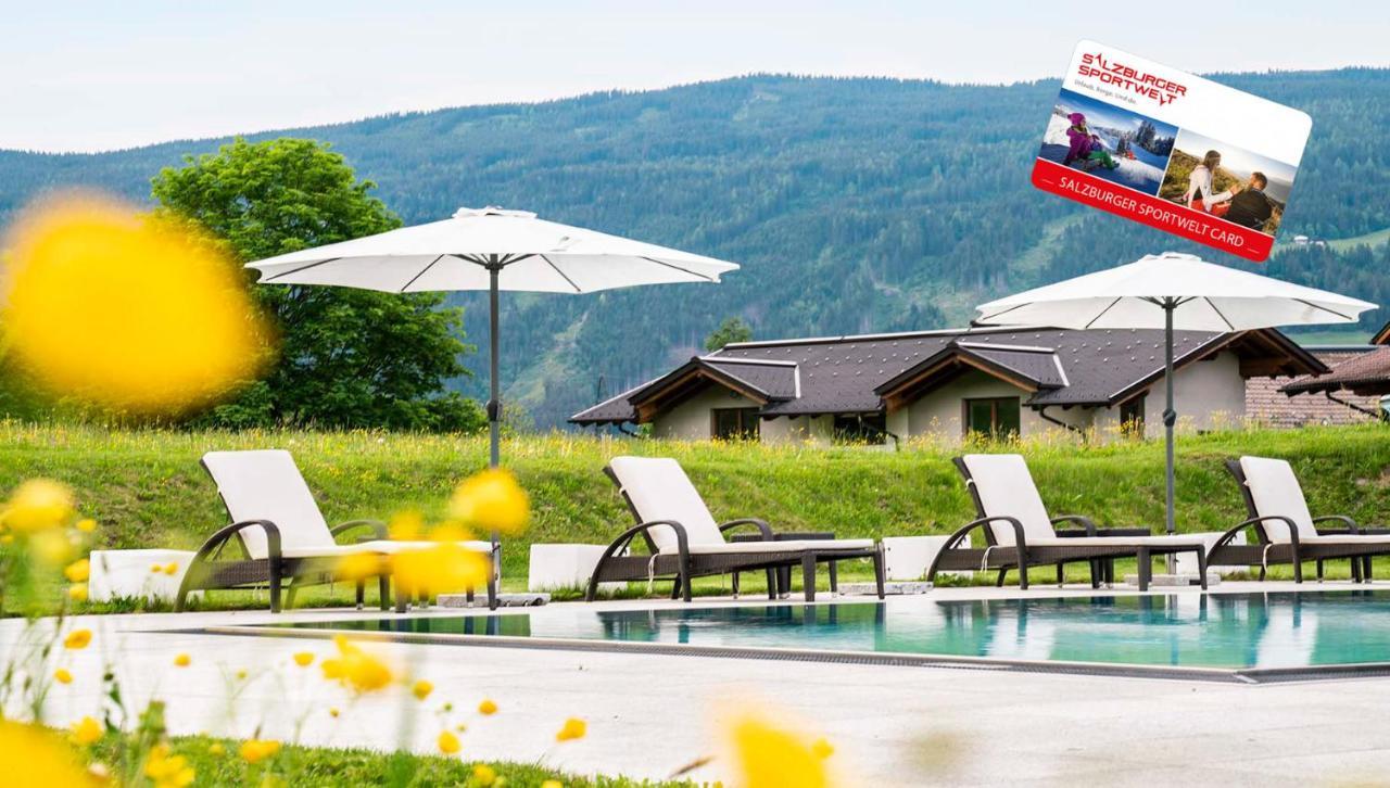 Tauernresidence Radstadt By Alps Resorts Extérieur photo