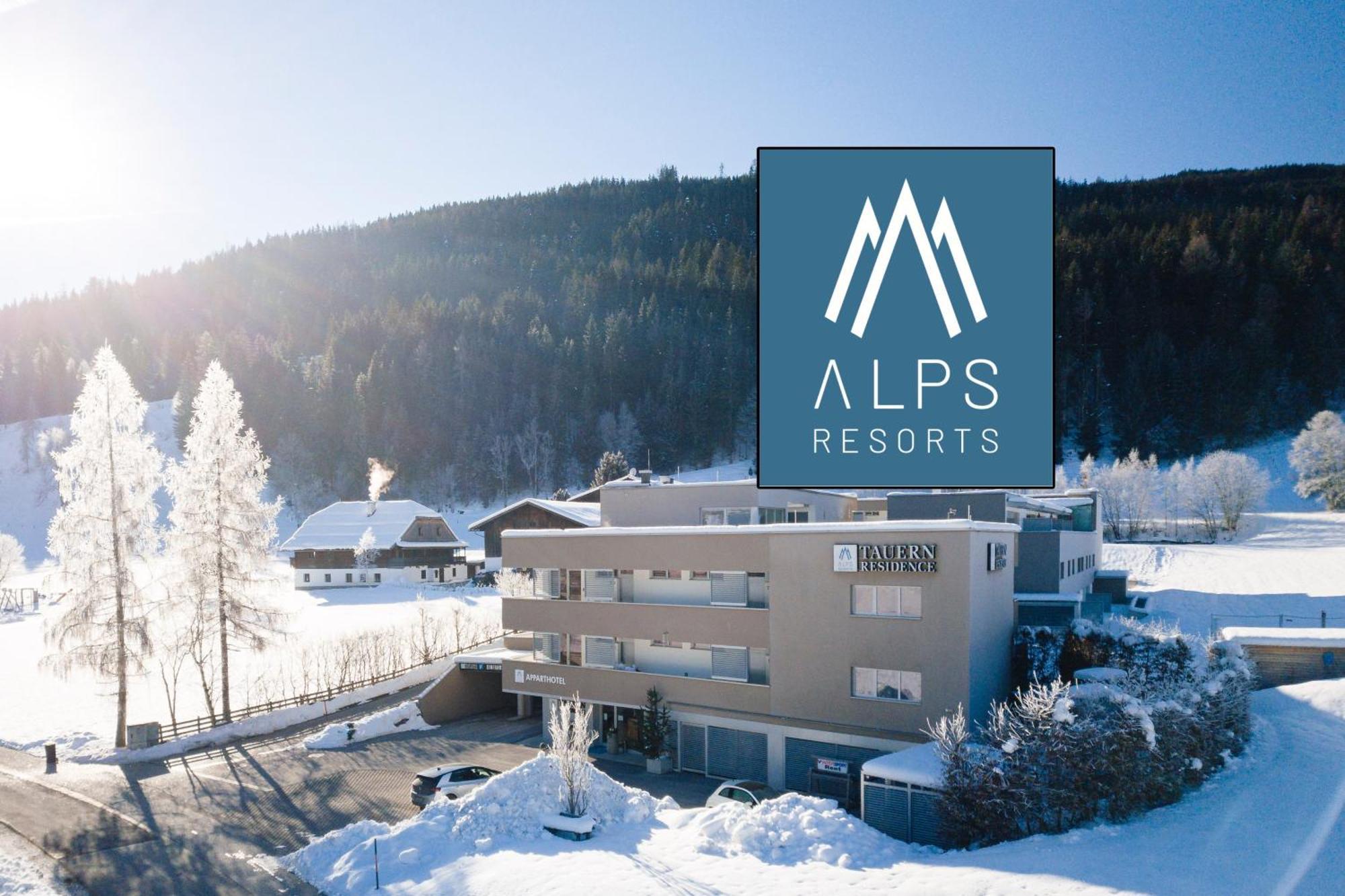Tauernresidence Radstadt By Alps Resorts Extérieur photo