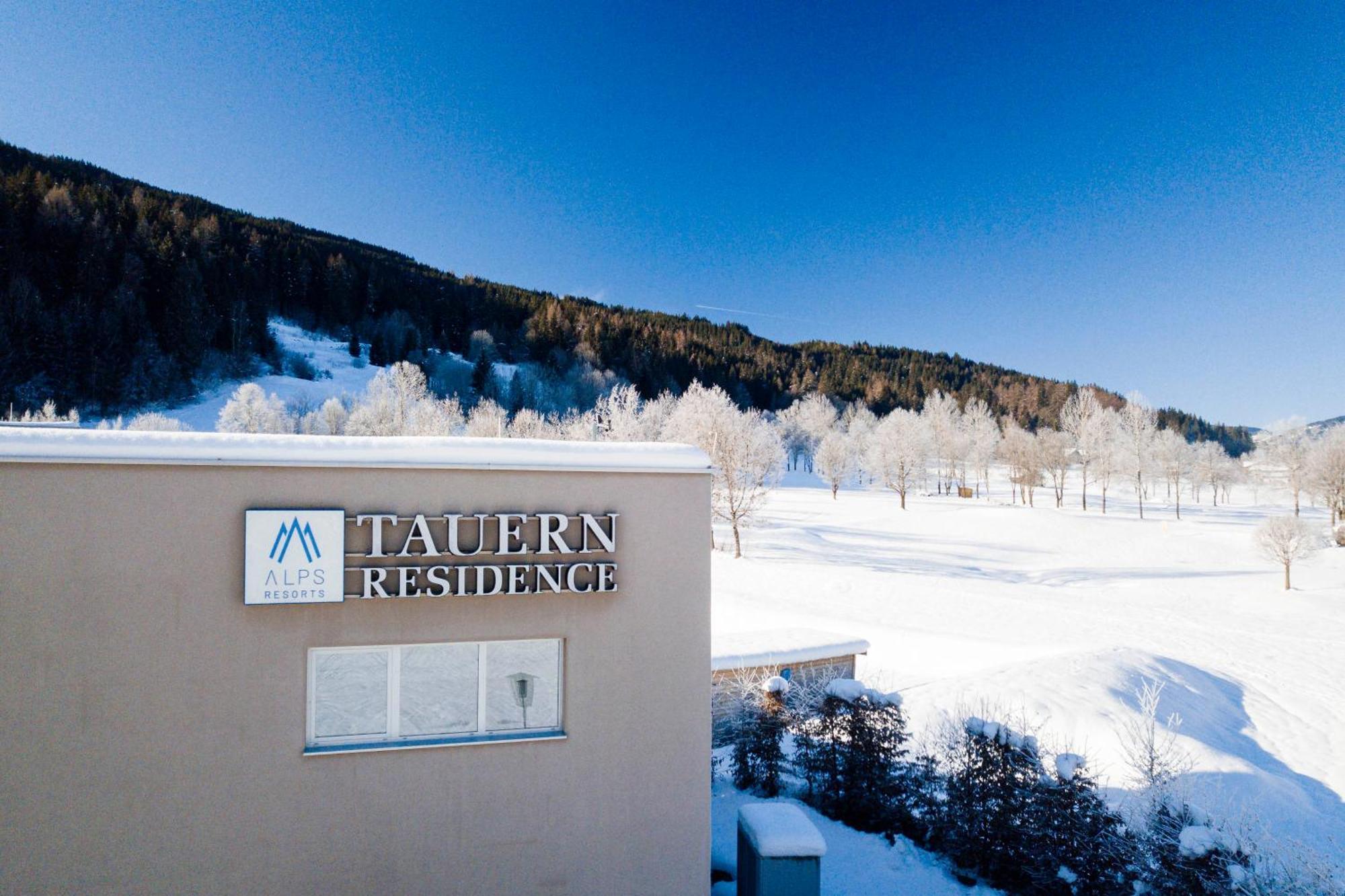 Tauernresidence Radstadt By Alps Resorts Extérieur photo