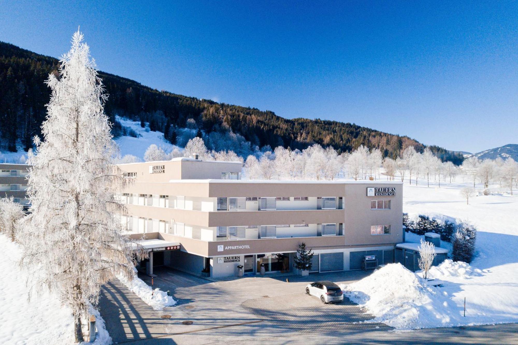 Tauernresidence Radstadt By Alps Resorts Extérieur photo