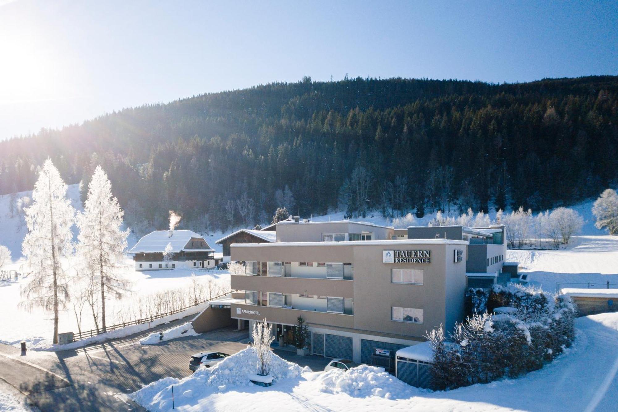 Tauernresidence Radstadt By Alps Resorts Extérieur photo
