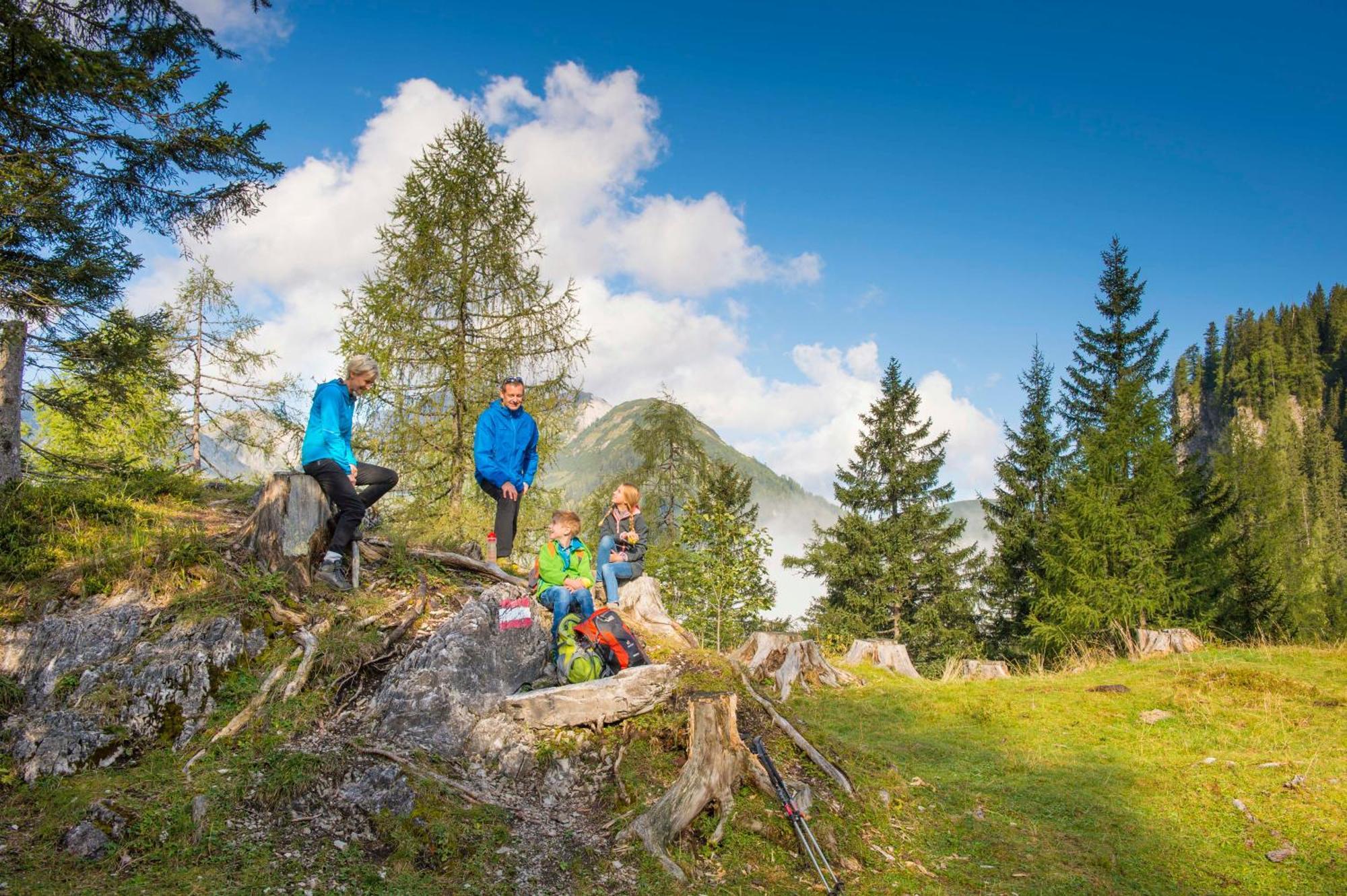 Tauernresidence Radstadt By Alps Resorts Extérieur photo