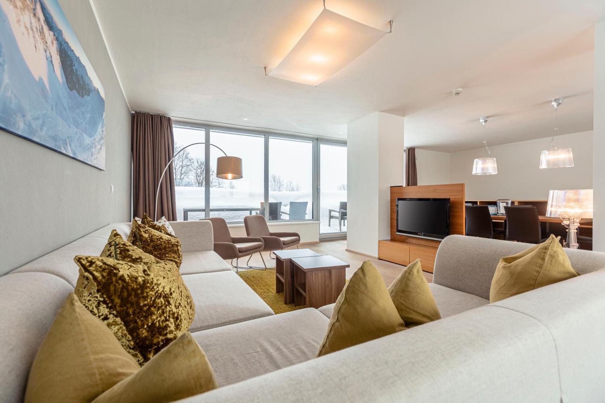 Tauernresidence Radstadt By Alps Resorts Extérieur photo