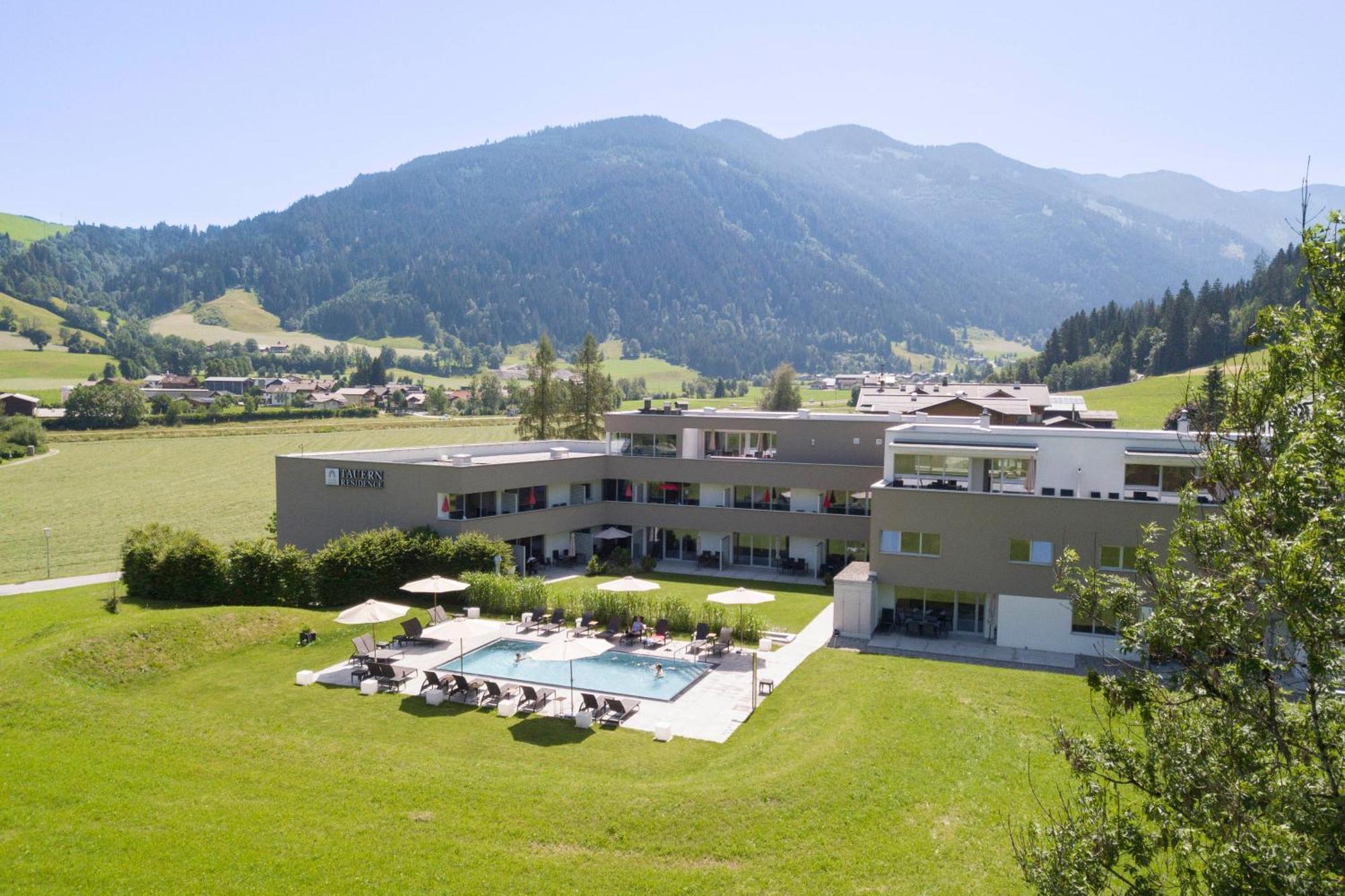 Tauernresidence Radstadt By Alps Resorts Extérieur photo