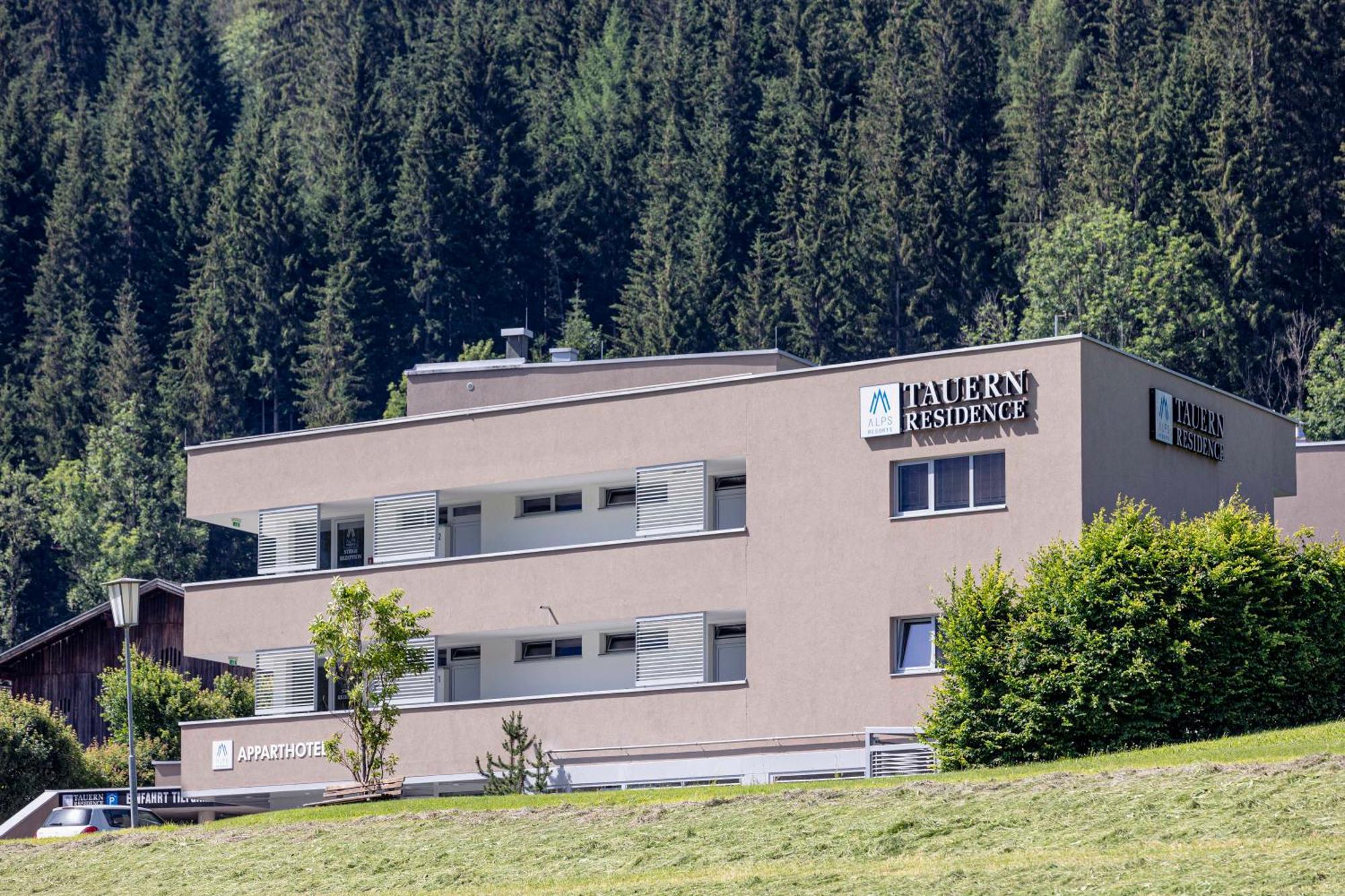 Tauernresidence Radstadt By Alps Resorts Extérieur photo