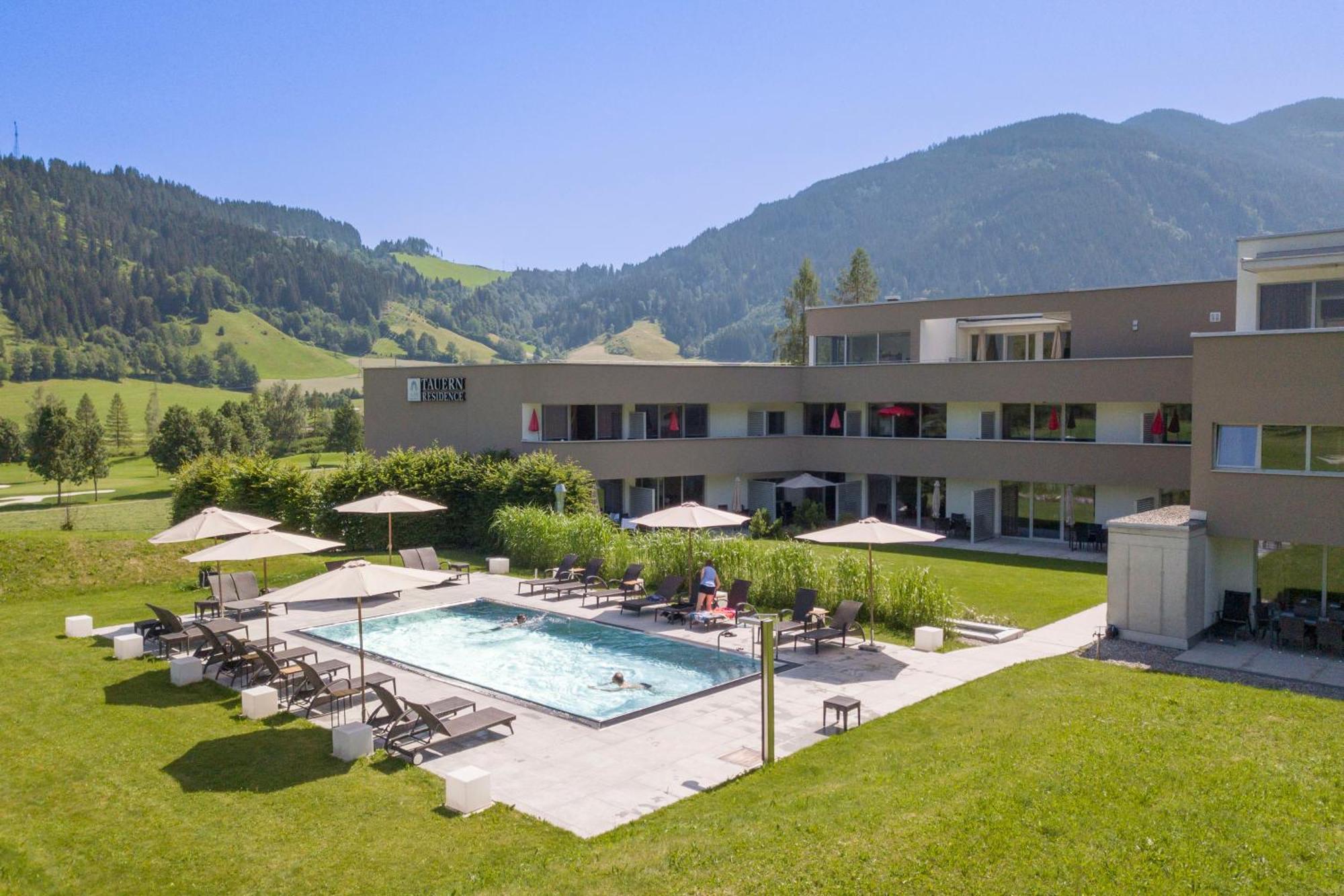 Tauernresidence Radstadt By Alps Resorts Extérieur photo