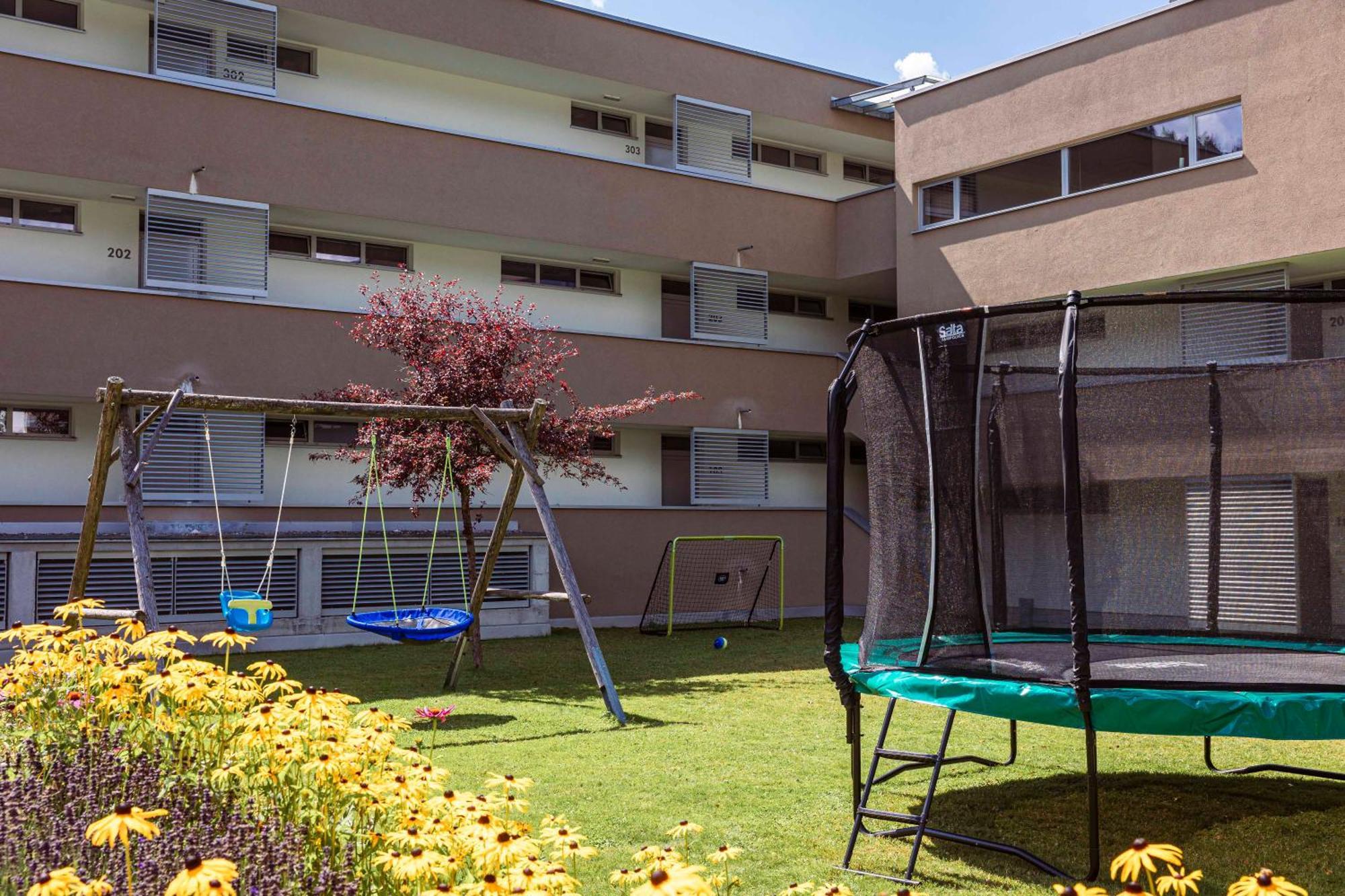 Tauernresidence Radstadt By Alps Resorts Extérieur photo