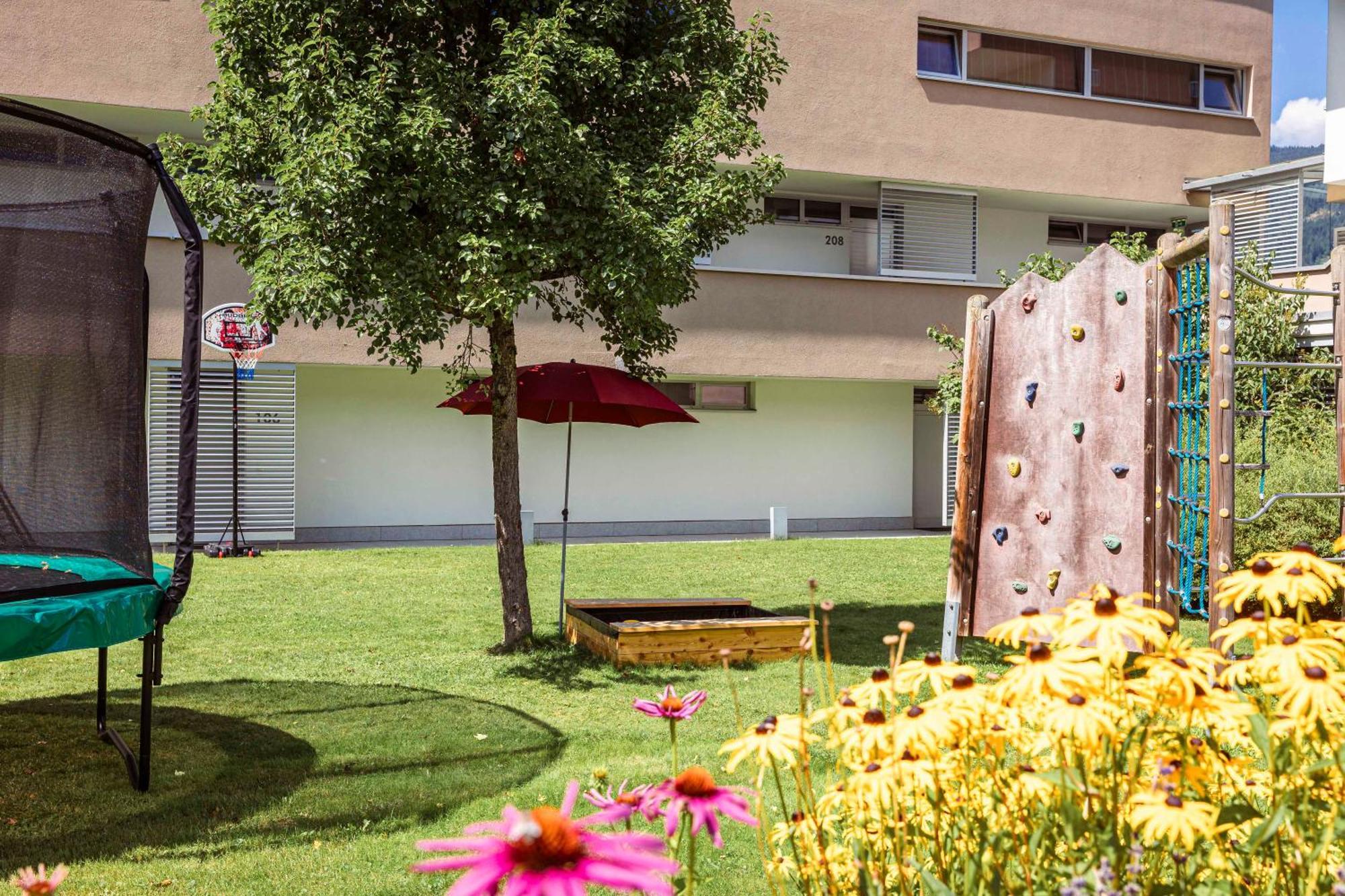 Tauernresidence Radstadt By Alps Resorts Extérieur photo