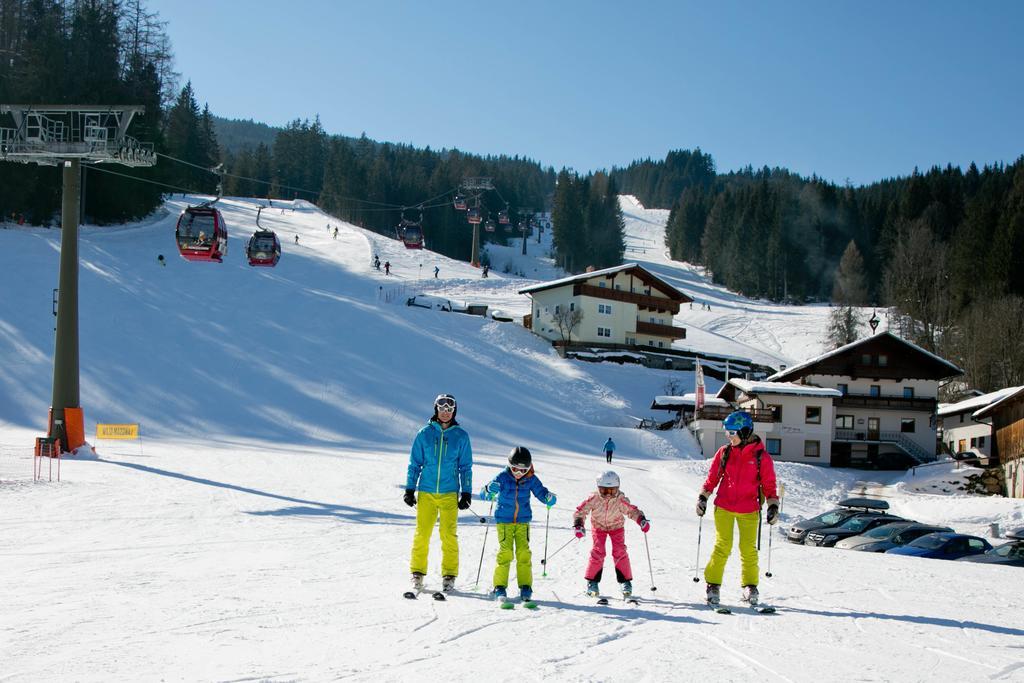 Tauernresidence Radstadt By Alps Resorts Extérieur photo